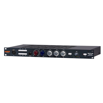 Warm Audio WA73 1U Rack Mountable 1-Channel Solid State Microphone Preamplifier