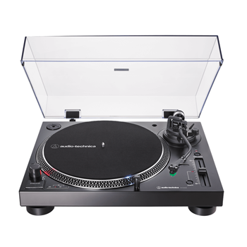 Audio Technica AT-LP120XUSB-BK Direct-Drive Turntable (Analog & USB) Convert Vinyl to Digital