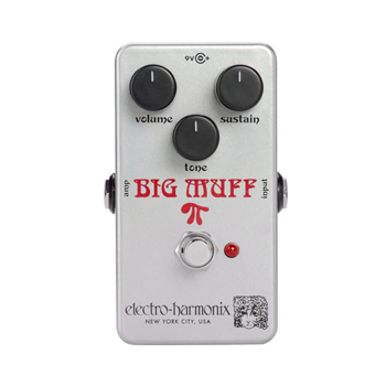 Electro-Harmonix RAMS HEAD Ram's Head Big Muff PI Fuzz Reissue