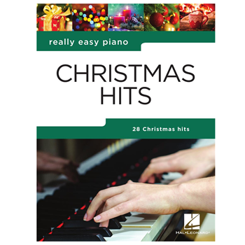 Hal Leonard 1473664 Christmas Hits – Really Easy PianoReally Easy Piano Softcover