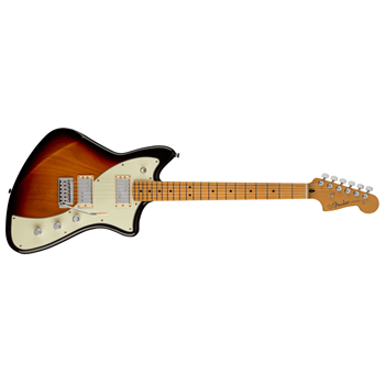 Fender 0147352300-U (Used) Player Plus Meteora HH Maple Neck 3-Tone w/Gigbag