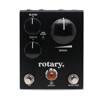 Keeley ROTARY Rotary Effects Pedal