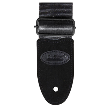 On-Stage GSA20GR @ Seatbelt Guitar Strap
