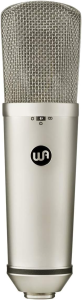Multi-Pattern Condenser Microphone Wa-87 R2