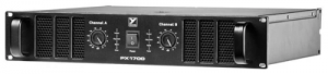 2 X 850 Watt Power Amplifier
