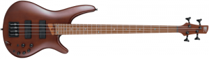 Sr Electric 4 String Bass - Brown Mahogany