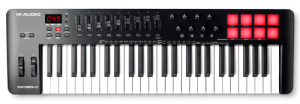 Usb Midi Keyboard Controller