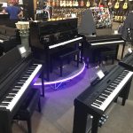 Keyboards and Digital Pianos