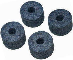 Hi-Hat Clutch Felt, 4 Pack