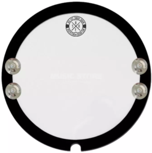 "snare-Bourine" 14" Drum Muffler With Jingles