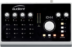 Audient 20 In, 24 Out Audio Interface (id44 Mk.Ii)