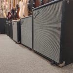Guitar and Bass Amps