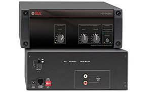 35w Power Amp 4 Ohm Or 8 Ohm With Power Supply