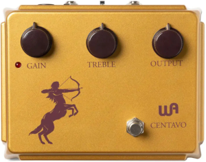 Centavo Professional Overdrive Pedal