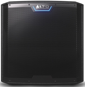 2500-W Powered 12" Subwoofer