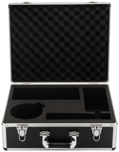 Aluminim Flight Case With Padded Interior For Wa-47