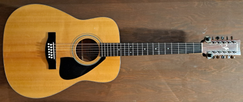 YAMAHA FG 410 12 USED 12 String Dreadnaught Music Pro Barrie