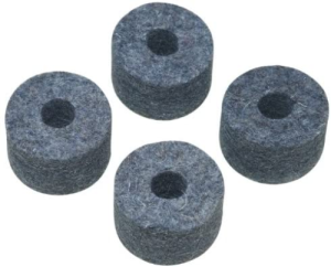 Thick Cymbal Stand Felt 4 Pack