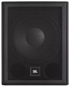 15 Inch Powered Sub Woofer 1300 Watts-Used