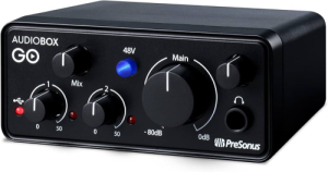 USB-C Audio Interface