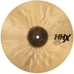 (USED) 14" HHX Complex Medium Hi-Hats