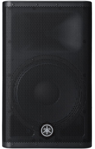 2-Way 1100 Watt Bi-Amped Powered Speaker