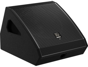 (USED) 700w Powered Coaxial Monitor - 12 Inch, Black