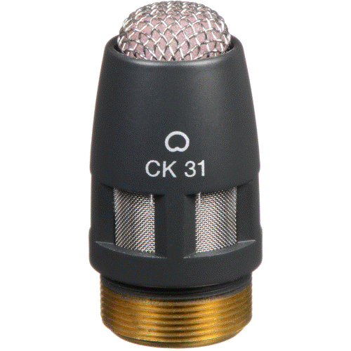 Condenser Capsule