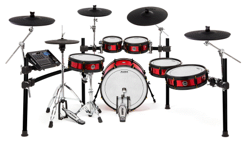 ALESIS STRIKEPROSPCEDXUS Strike Pro Special Edition Electronic Drum Kit
