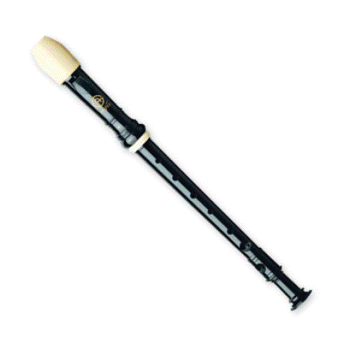 2pc. Angel Soprano Baroque With Cleaning Swab Stick