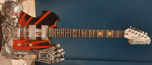 DEVILANDSONS TEXS Terminator Explorer Style