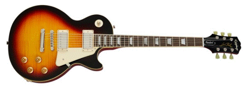 Epiphone Les Paul Standard 50's Vintage Burst