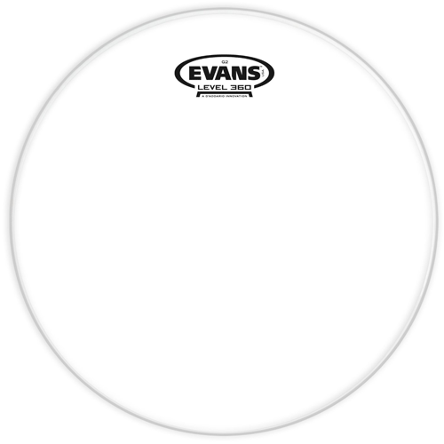 10" Genera G2 Batter Head, Clear