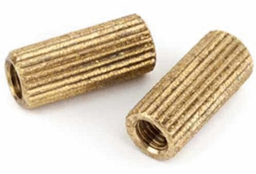 Insrt Screw Match Bridge Piviot