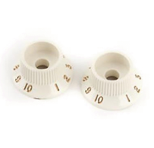 Strat. S1 Knob Parchment (2)