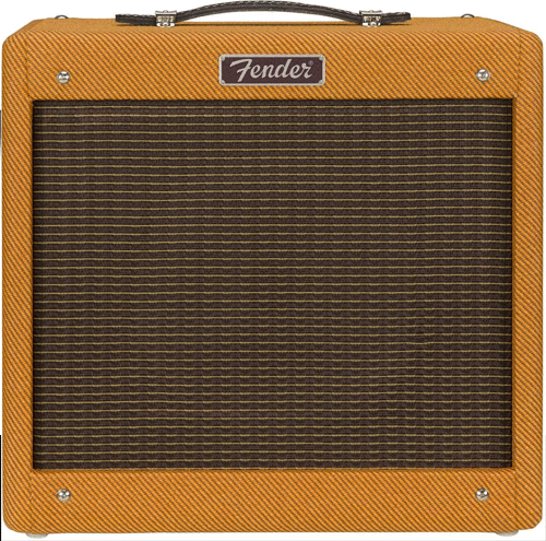 Pro Junior IV Lacquered Tweed