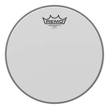12" Ambassador X Coated Drum Head