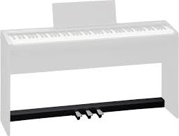 ROLAND KPD-70-BK Pedal Board for FP-30 - Black