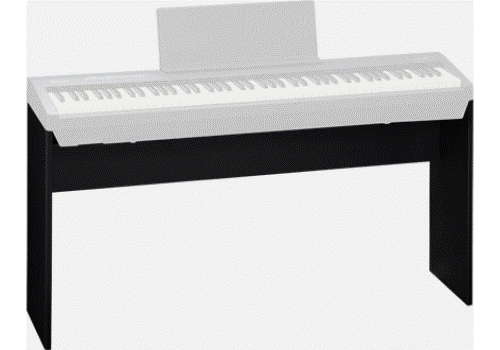 ROLAND KSC-70-BK Digital Piano Stand - Black Stand for FP-30