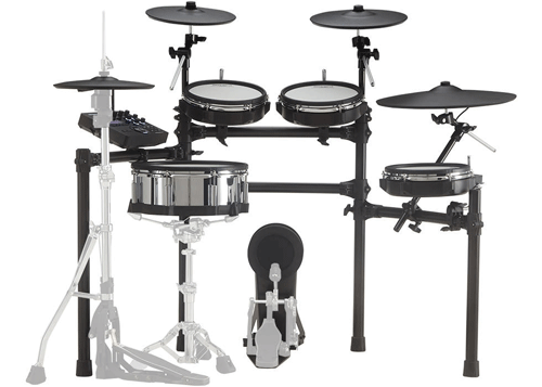 ROLAND TD-27KVS V-Drums w/ MDS-STD2 Stand