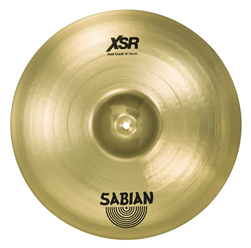 SABIAN XSR1807B 18” XSR Fast Crash