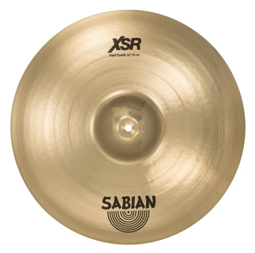 SABIAN XSR2007B 20” XSR Fast Crash