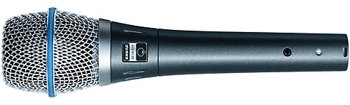 Vocal Condeser Microphone