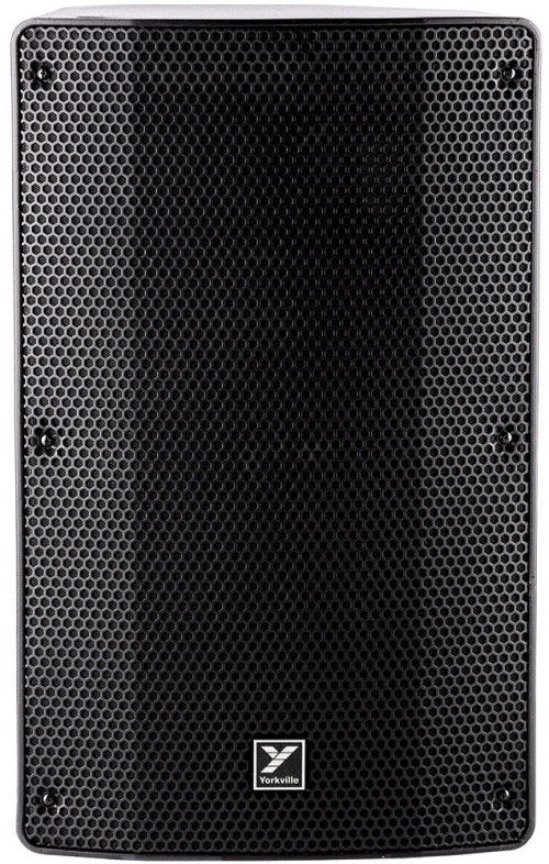 10" 1000 Watt Powered Loudspeaker